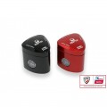 CNC Racing PRAMAC RACING LIMITED EDITION REBEL Billet Reservoir 25ml and 12ml CNC Racing PRAMAC RACING LIMITED EDITION REBEL Billet Reservoir 25ml and 12ml